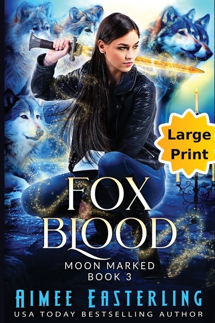 Front cover_Fox Blood