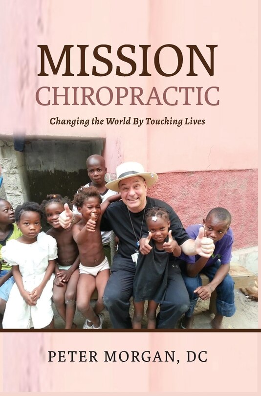 Front cover_Mission Chiropractic