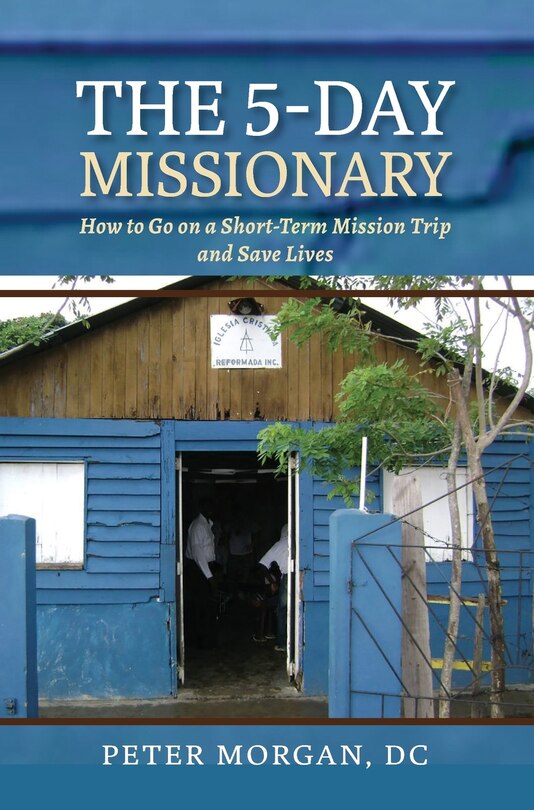 Couverture_The 5-Day Missionary