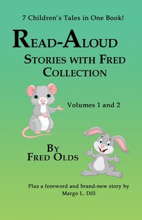 Front cover_Read-Aloud Stories With Fred Vols 1 and 2 Collection