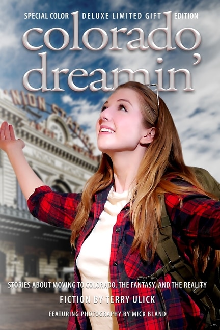 Couverture_Colorado Dreamin' Full Color Gift Edtion
