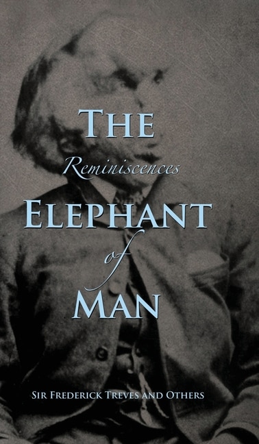 Couverture_Reminiscences of The Elephant Man