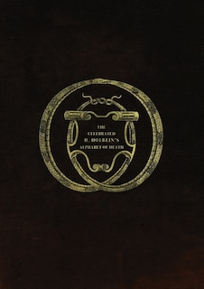 Front cover_The Celebrated Hans Holbein's Alphabet of Death