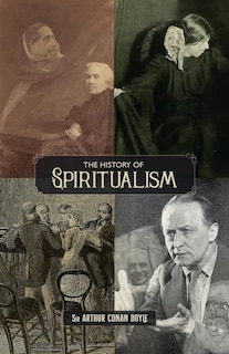 Front cover_The History of Spiritualism (Vols. 1 and 2)