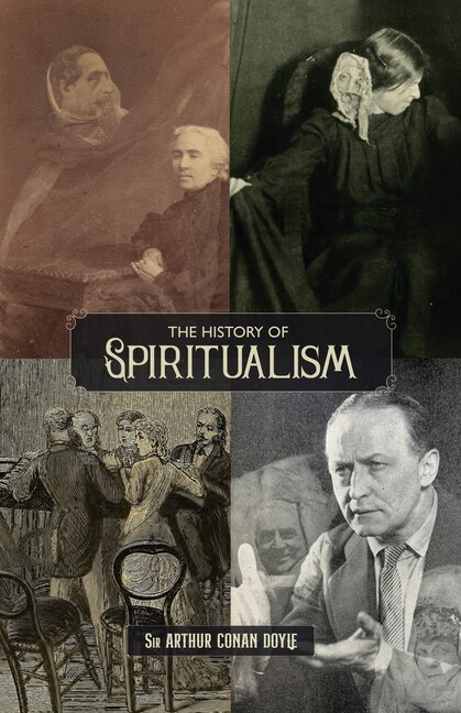 Front cover_The History of Spiritualism (Vols. 1 and 2)