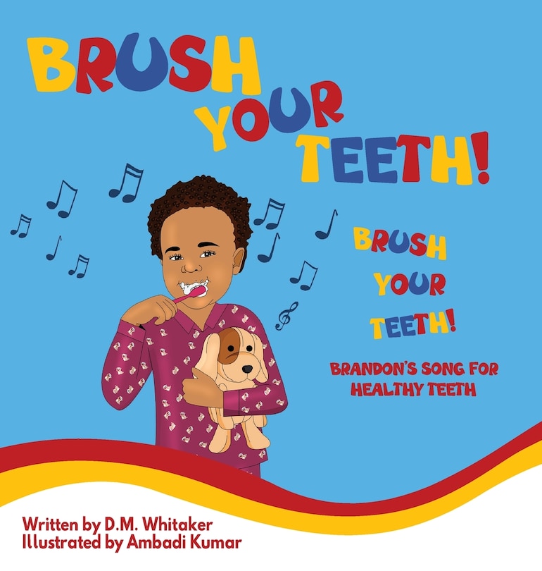 Front cover_Brush Your Teeth, Brush Your Teeth
