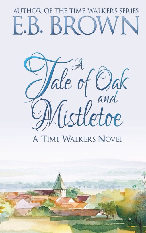 Couverture_A Tale of Oak and Mistletoe