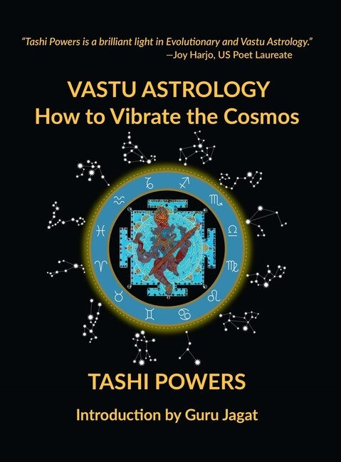 Front cover_Vastu Astrology
