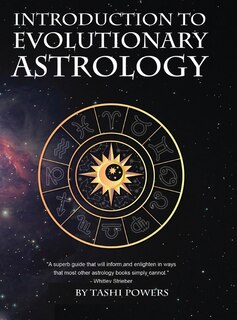 Front cover_Introduction to Evolutionary Astrology