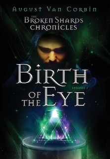 Front cover_The Broken Shards Chronicles