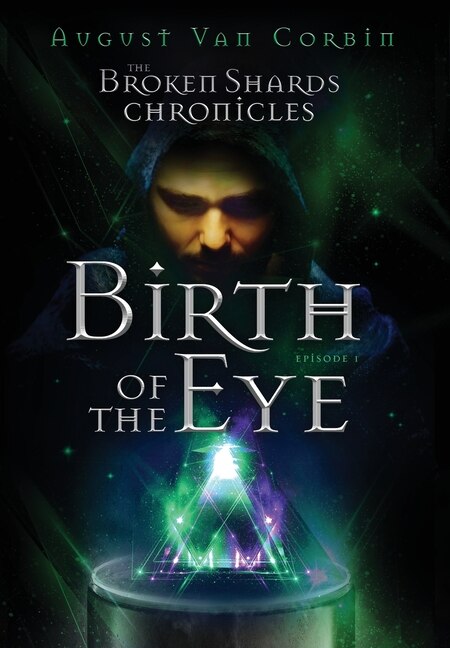 Front cover_The Broken Shards Chronicles