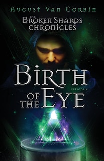 Front cover_The Broken Shards Chronicles