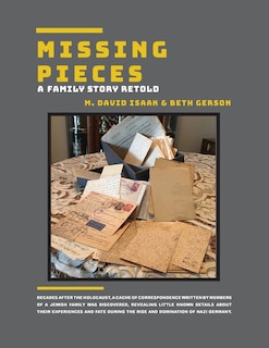 Front cover_Missing Pieces
