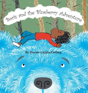 Front cover_Boris and the Blueberry Adventure