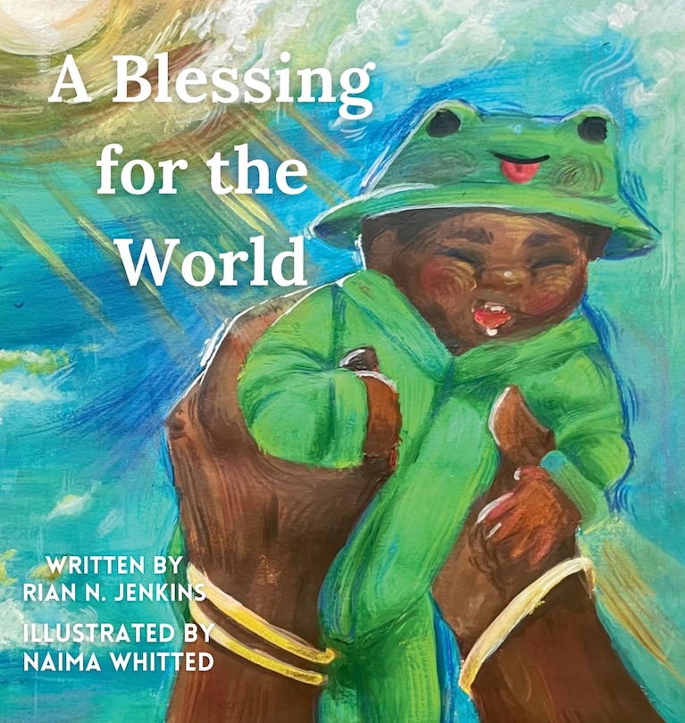 Couverture_A Blessing for the World