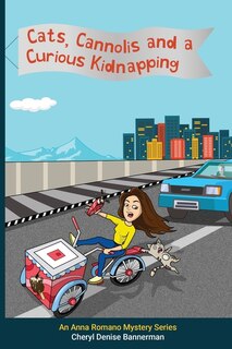 Front cover_Cats, Cannolis and a Curious Kidnapping