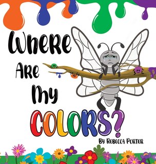 Couverture_Where Are My COLORS?