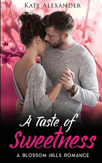 Front cover_A Taste of Sweetness