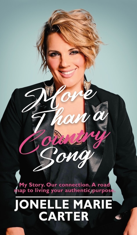 Front cover_More Than A Country Song