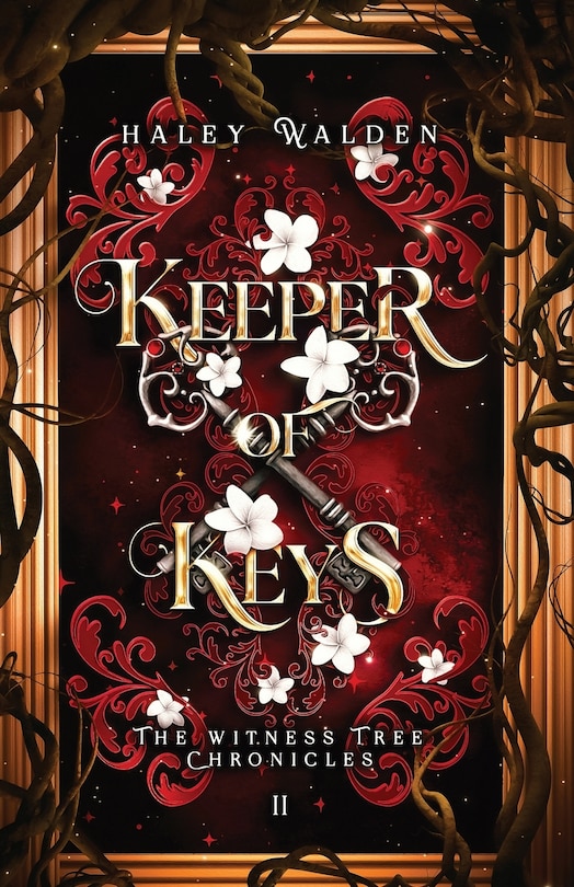 Couverture_Keeper of Keys