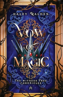 Couverture_Vow of Magic