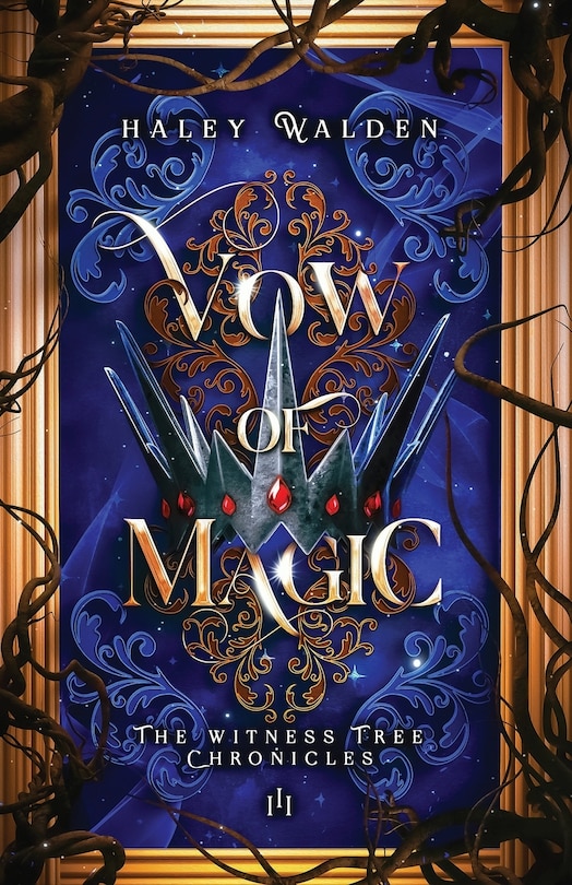 Couverture_Vow of Magic