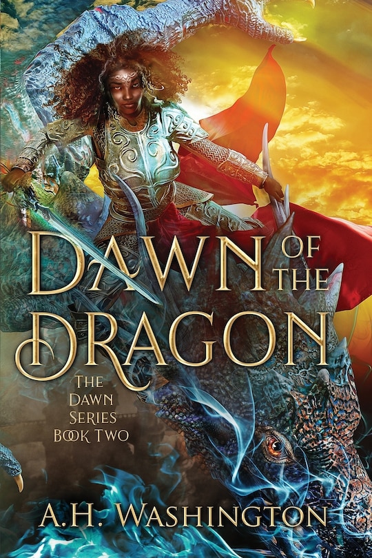 Front cover_Dawn of The Dragon