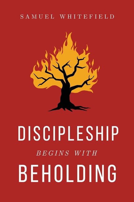 Front cover_Discipleship Begins with Beholding