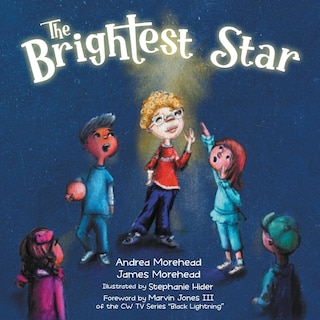 Front cover_The Brightest Star