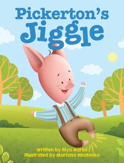 Front cover_Pickerton's Jiggle