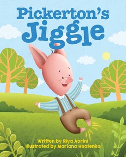 Front cover_Pickerton's Jiggle