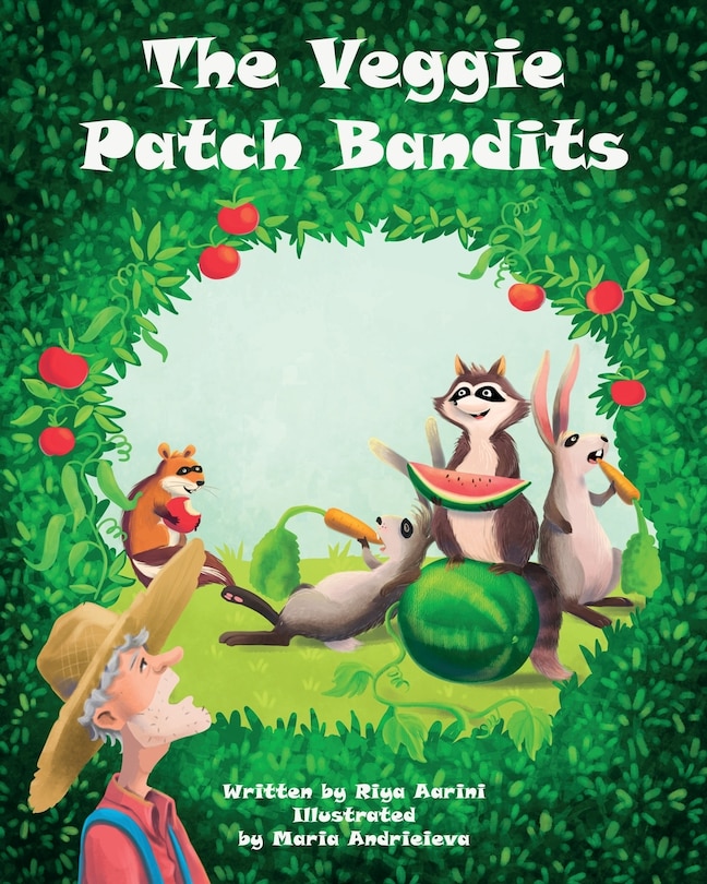 Couverture_The Veggie Patch Bandits