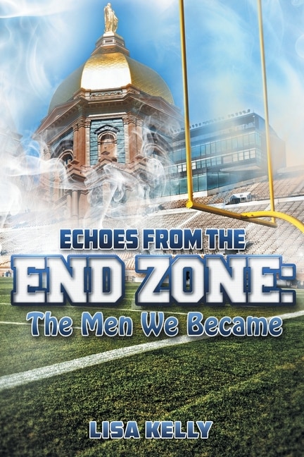 Couverture_Echoes From the End Zone