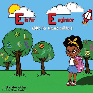 Front cover_E Is For Engineer