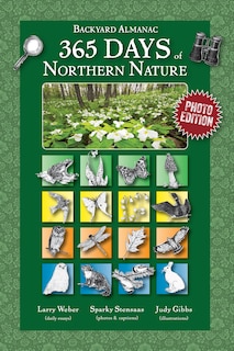 Couverture_365 Days Of Northern Nature