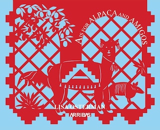 Front cover_A is for Alpaca and Amigos