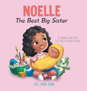 Front cover_Noelle The Best Big Sister