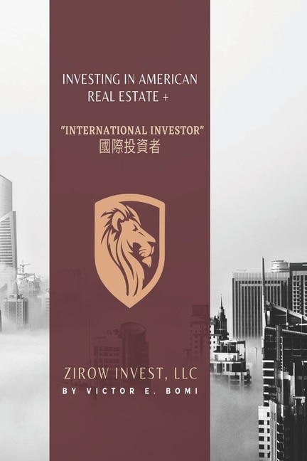 Couverture_Investing In American Real Estate+ International Investor 國際投資者