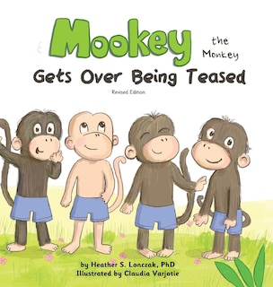 Front cover_Mookey the Monkey