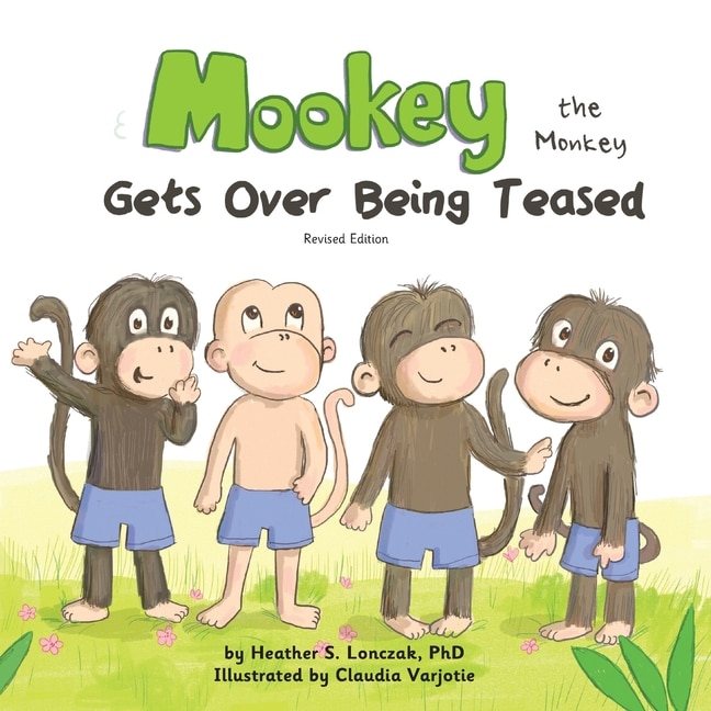Front cover_Mookey the Monkey
