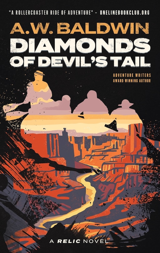 Front cover_Diamonds of Devil's Tail