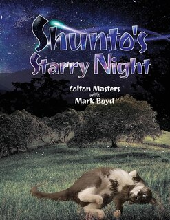 Front cover_Shunto's Starry Night