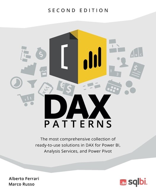 Front cover_DAX Patterns