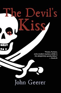Front cover_The Devil's Kiss