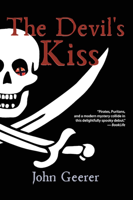 Front cover_The Devil's Kiss