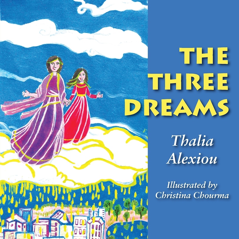 Couverture_The Three Dreams