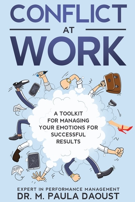 Front cover_Conflict at Work