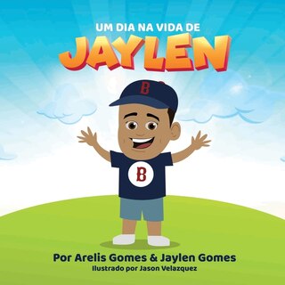 Front cover_Um Dia Na Vida De Jaylen