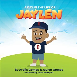 Front cover_A Day In The Life Of Jaylen
