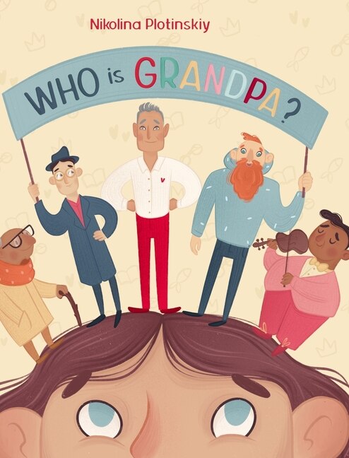 Front cover_Who is grandpa?